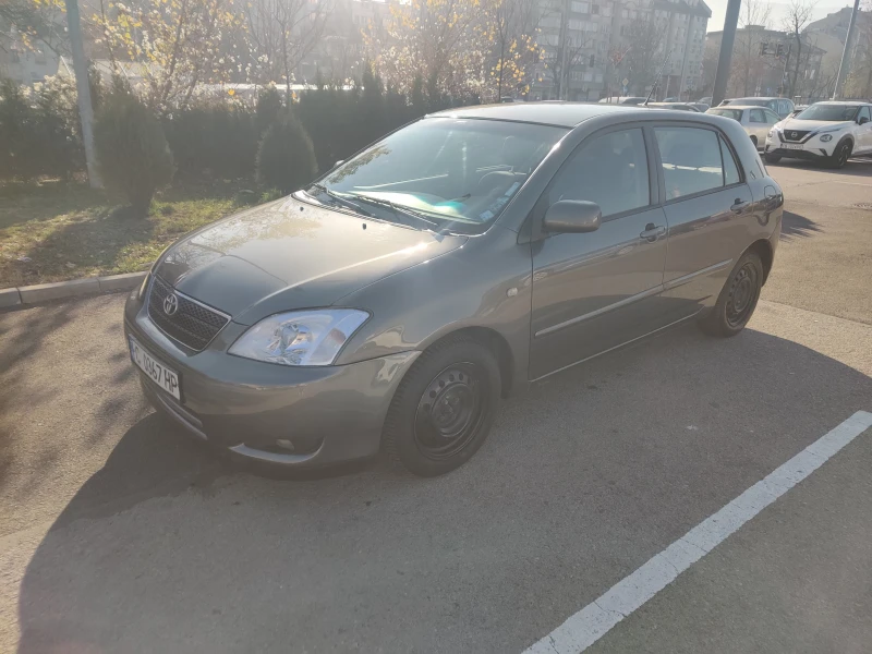 Toyota Corolla, снимка 3 - Автомобили и джипове - 53445754