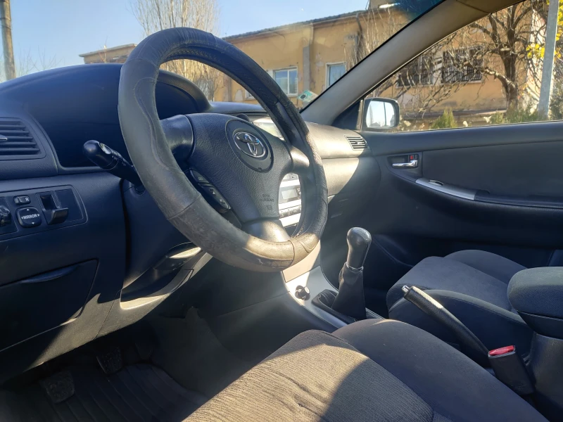 Toyota Corolla, снимка 9 - Автомобили и джипове - 53445754