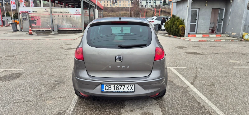 Seat Altea 2.0tdi, снимка 6 - Автомобили и джипове - 53482079