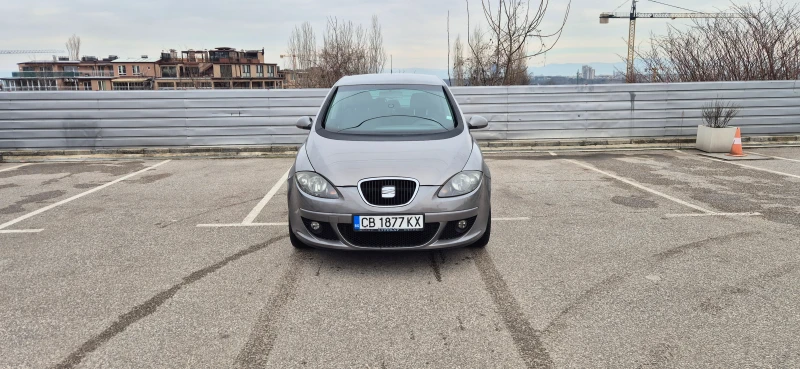 Seat Altea 2.0tdi, снимка 2 - Автомобили и джипове - 53482079