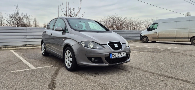 Seat Altea 2.0tdi, снимка 9 - Автомобили и джипове - 53482079