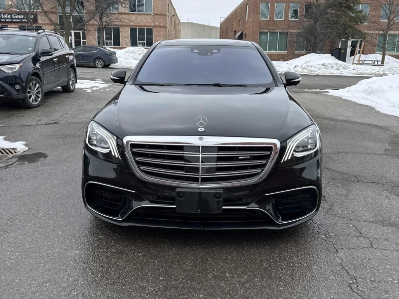 Mercedes-Benz S 63 AMG | DISTRONIC | FULL | CARFAX , снимка 2 - Автомобили и джипове - 53495266