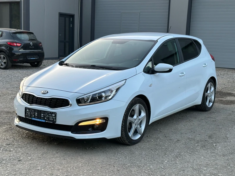 Kia Ceed 1.6BENZIN* FACE* 57456km* EVRO6 - 17990 лв. - 68108571 | Car24.bg