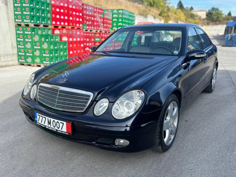 Mercedes-Benz E 220 CDI Седан 6 Скорости  Възможен бартер  - 6700 лв. / 3425.66 € - 73133328 1