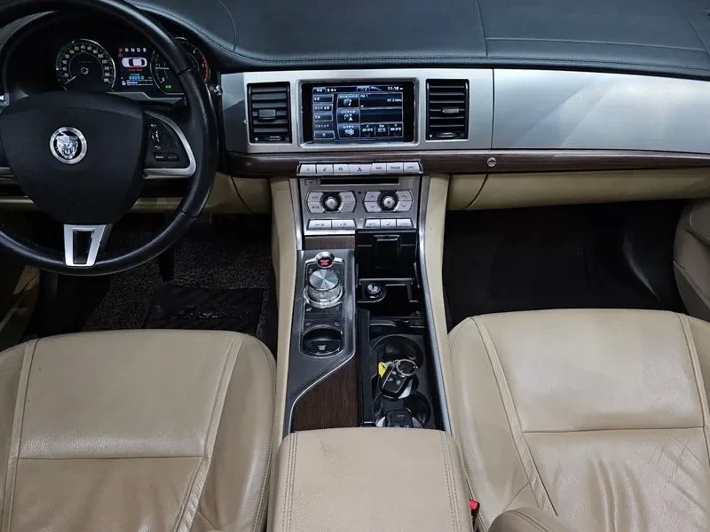 Jaguar Xf 3.0D | Mobile.bg � ����������� 7