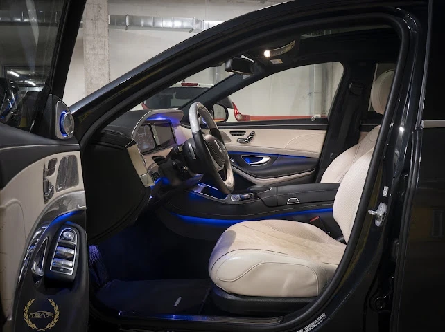 Mercedes-Benz S 500 L* 3xTV* 3D BURMESTER* SoftClose* FULLMAX+  | Mobile.bg � ����������� 9