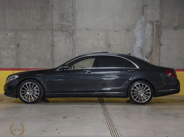Mercedes-Benz S 500 L* 3xTV* 3D BURMESTER* SoftClose* FULLMAX+  | Mobile.bg � ����������� 2