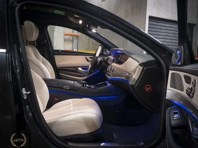 Mercedes-Benz S 500 L* 3xTV* 3D BURMESTER* SoftClose* FULLMAX+  | Mobile.bg � ����������� 10