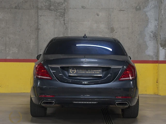 Mercedes-Benz S 500 L* 3xTV* 3D BURMESTER* SoftClose* FULLMAX+  | Mobile.bg � ����������� 4
