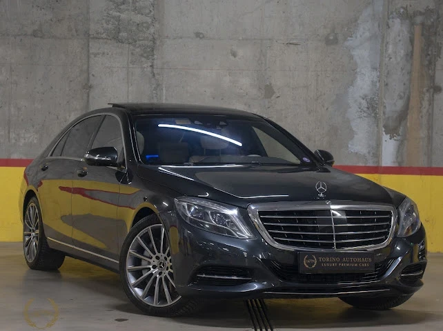 Mercedes-Benz S 500 L* 3xTV* 3D BURMESTER* SoftClose* FULLMAX+  | Mobile.bg � ����������� 7
