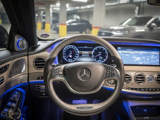 Mercedes-Benz S 500 L* 3xTV* 3D BURMESTER* SoftClose* FULLMAX+  | Mobile.bg � ����������� 14