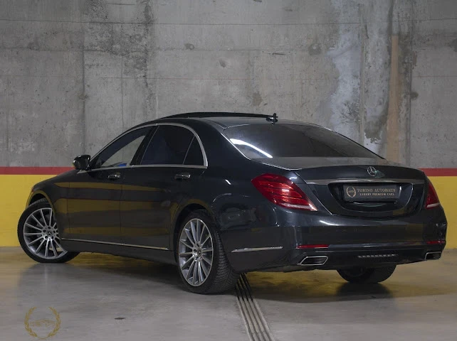 Mercedes-Benz S 500 L* 3xTV* 3D BURMESTER* SoftClose* FULLMAX+  | Mobile.bg � ����������� 3