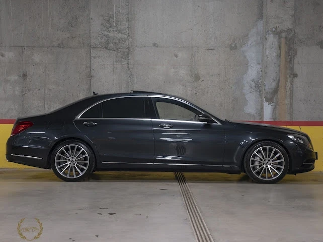 Mercedes-Benz S 500 L* 3xTV* 3D BURMESTER* SoftClose* FULLMAX+  | Mobile.bg � ����������� 6