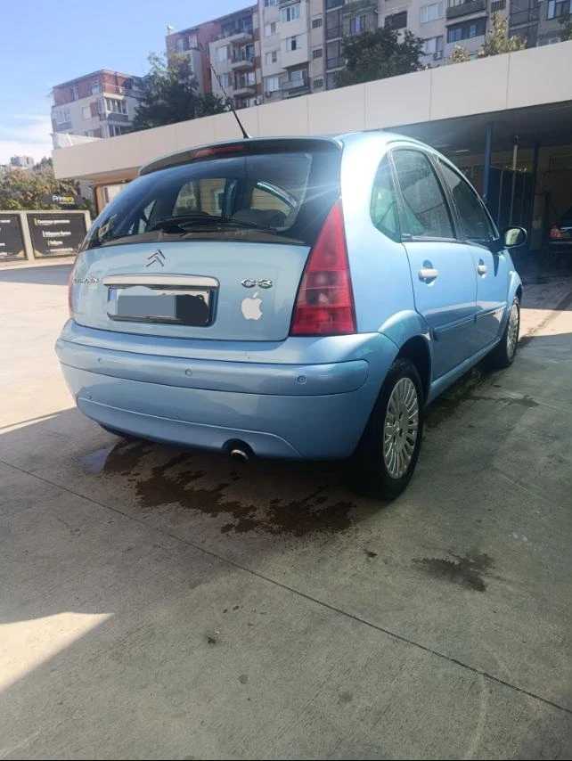Citroen C3 Citroen C3 EXCLUSIVE 1.6 Бензин , снимка 2 - Автомобили и джипове - 56253596