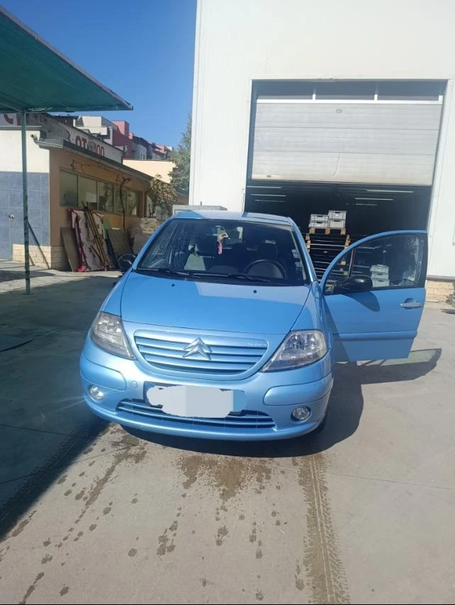Citroen C3 Citroen C3 EXCLUSIVE 1.6 Бензин 
