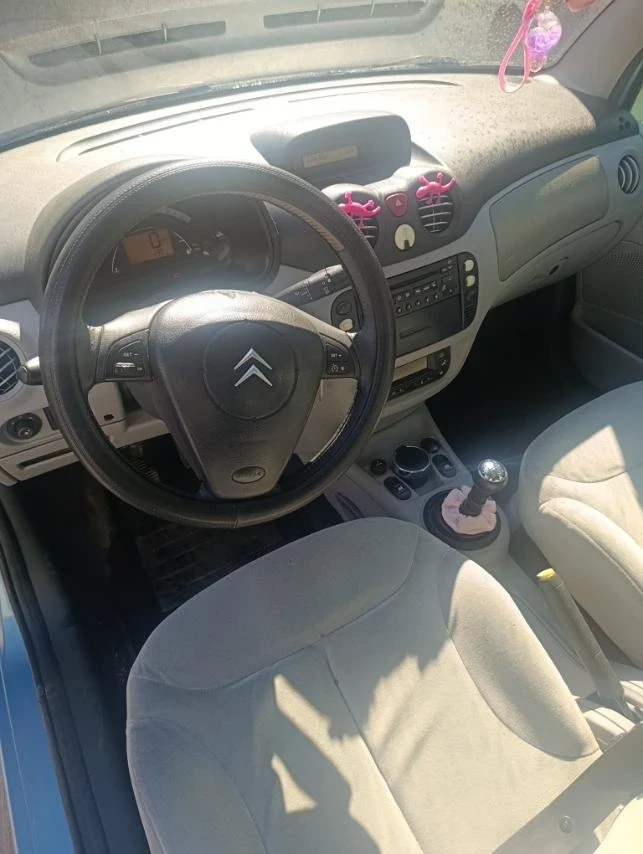 Citroen C3 Citroen C3 EXCLUSIVE 1.6 Бензин , снимка 4 - Автомобили и джипове - 56253596
