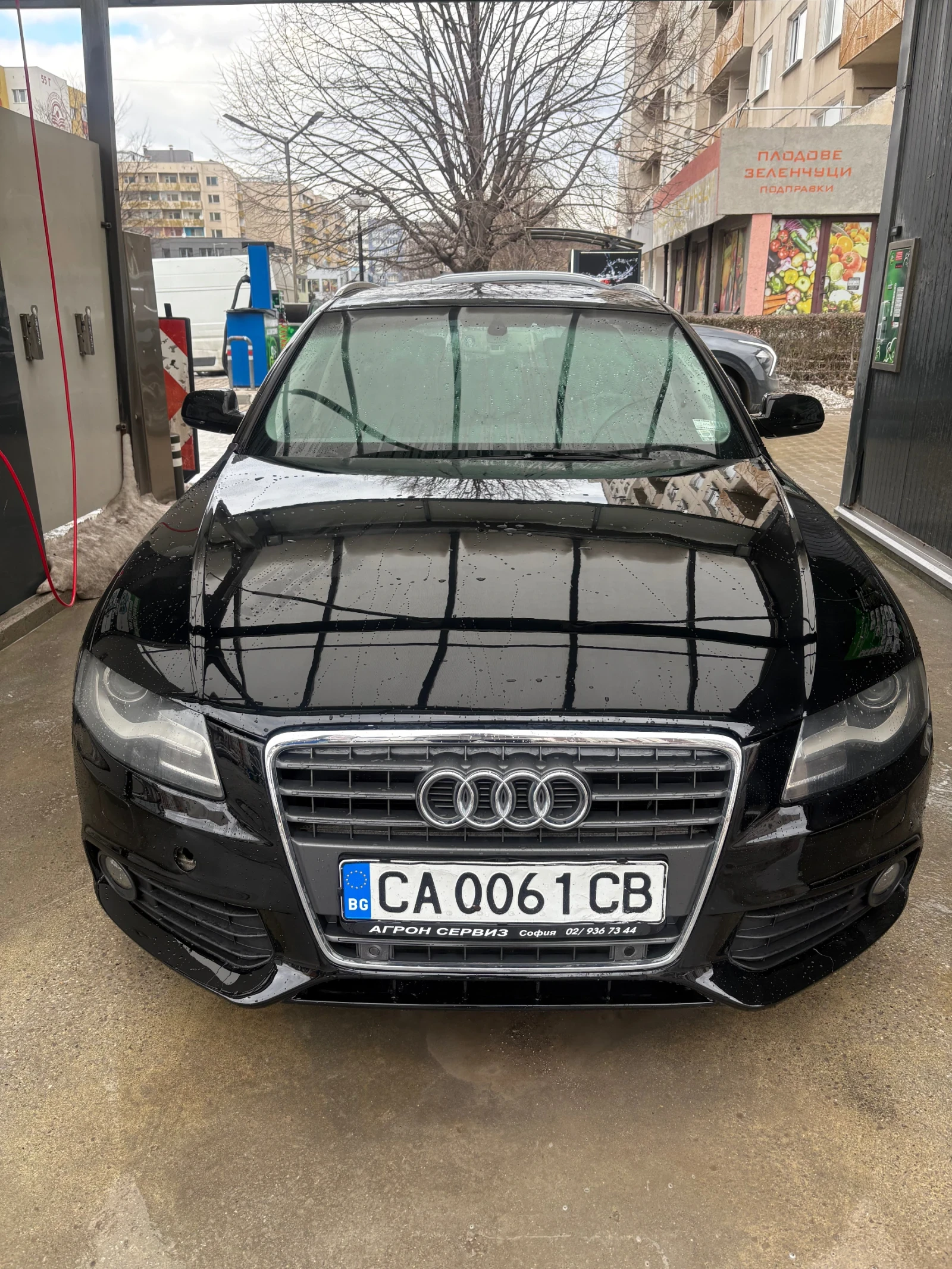 Audi A4, снимка 1