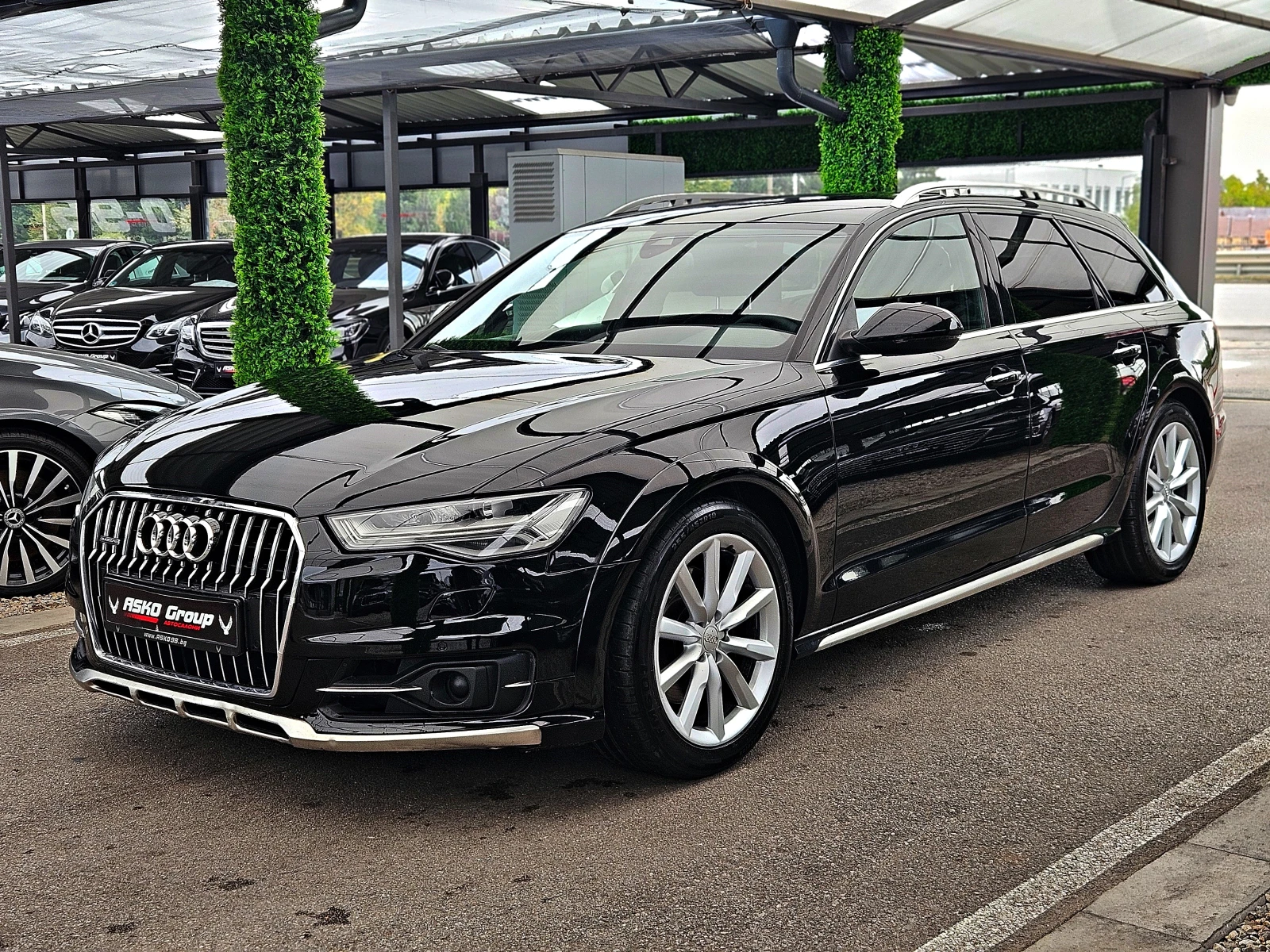 Audi A6 Allroad MATRIX/S-LINE/GERMANY/DISTRON/CAMERA/MEMORY/LIZING, снимка 1