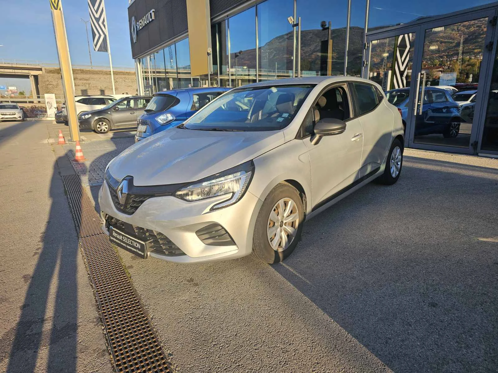 Renault Clio 1.0 TCe 75, снимка 1