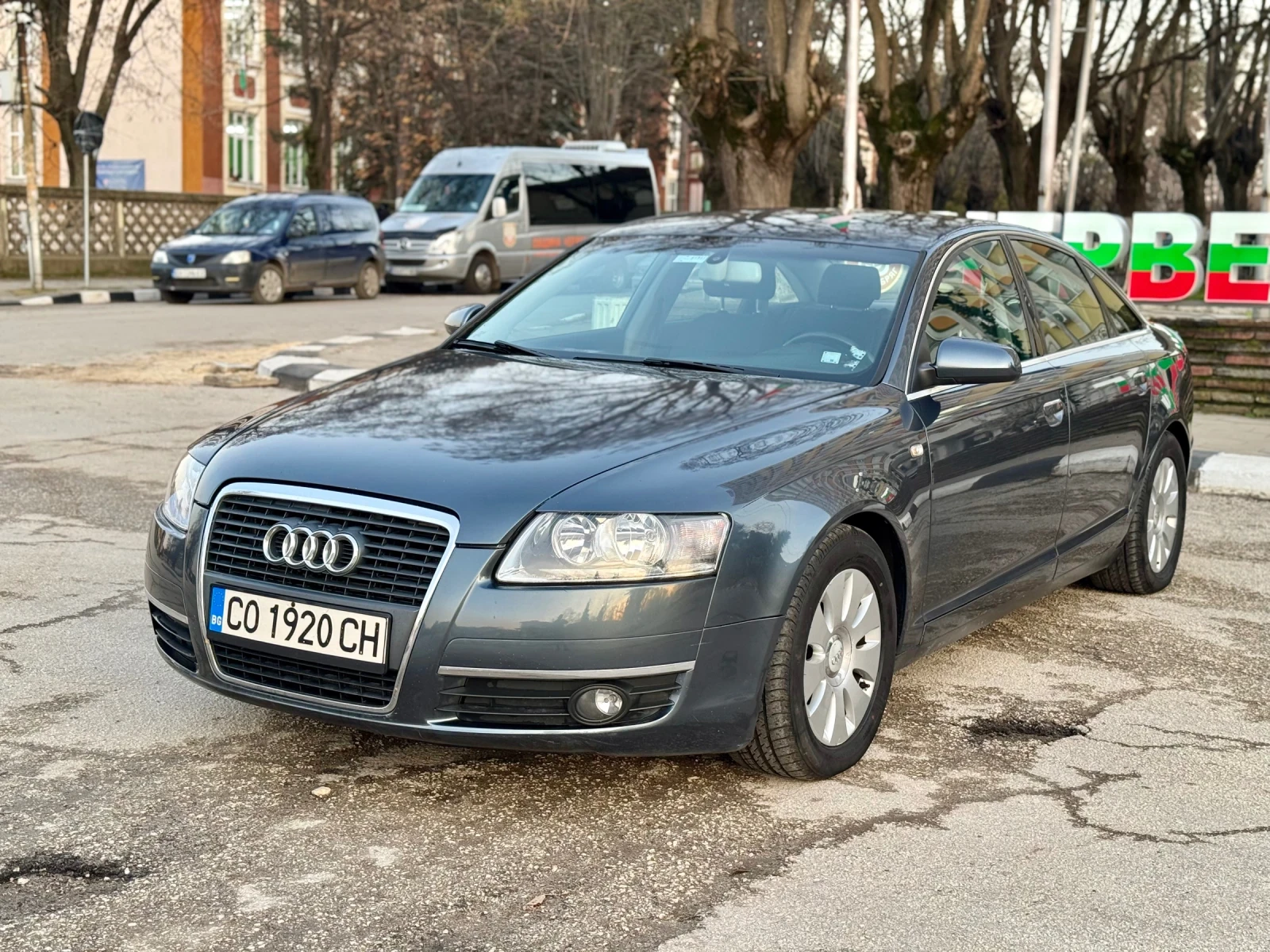 Audi A6 2.4 Бензин, снимка 1
