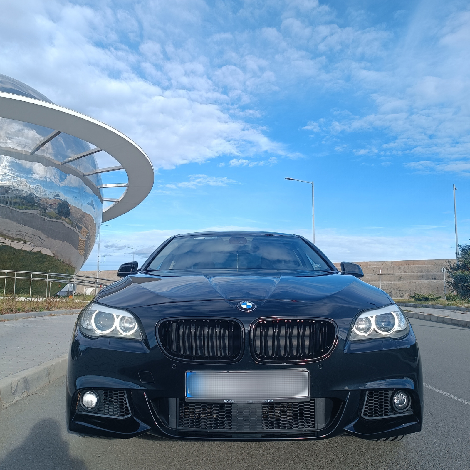 BMW 530 F10 3.0D - изображение 1