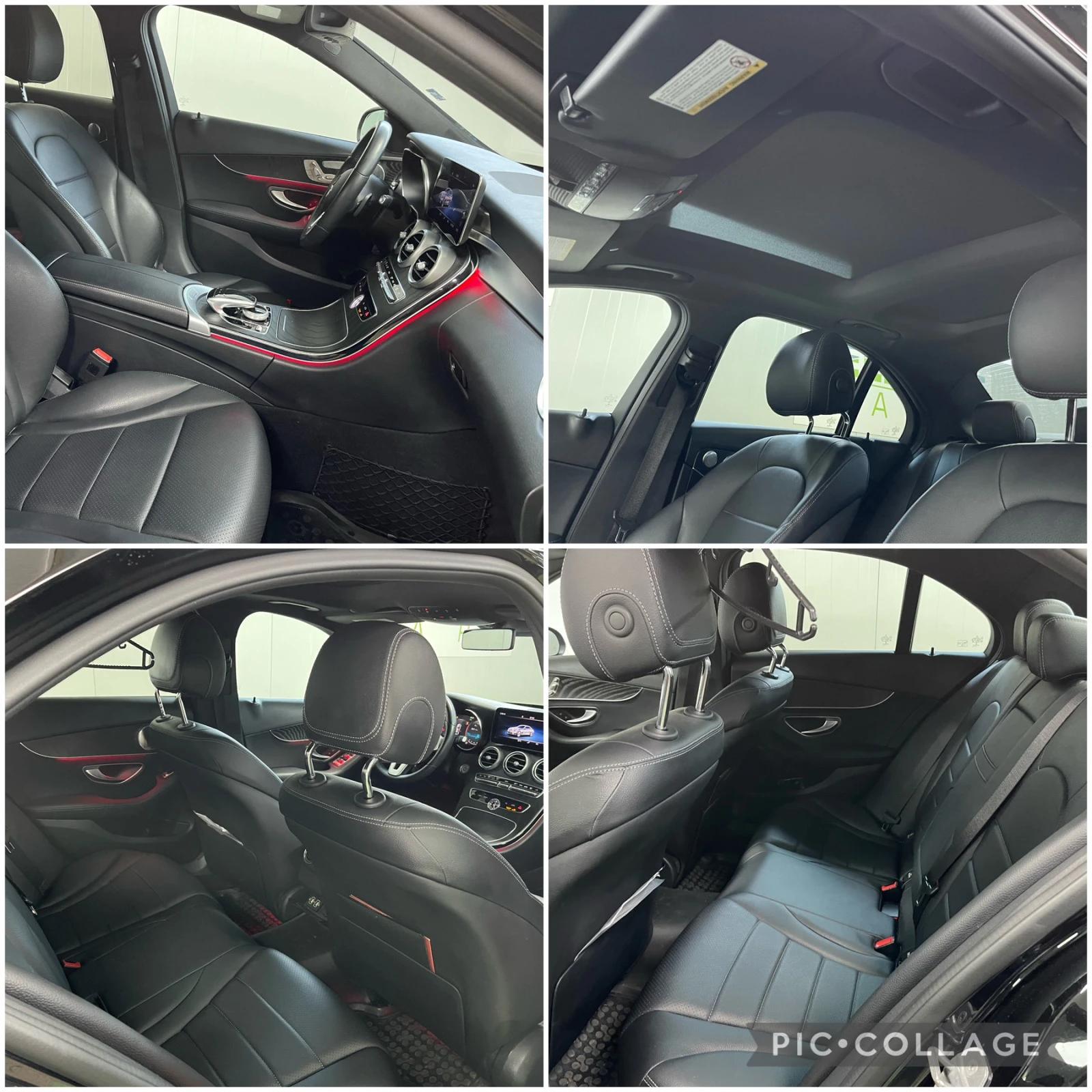 Mercedes-Benz C 300 AMG 4MATIC  | Mobile.bg   15