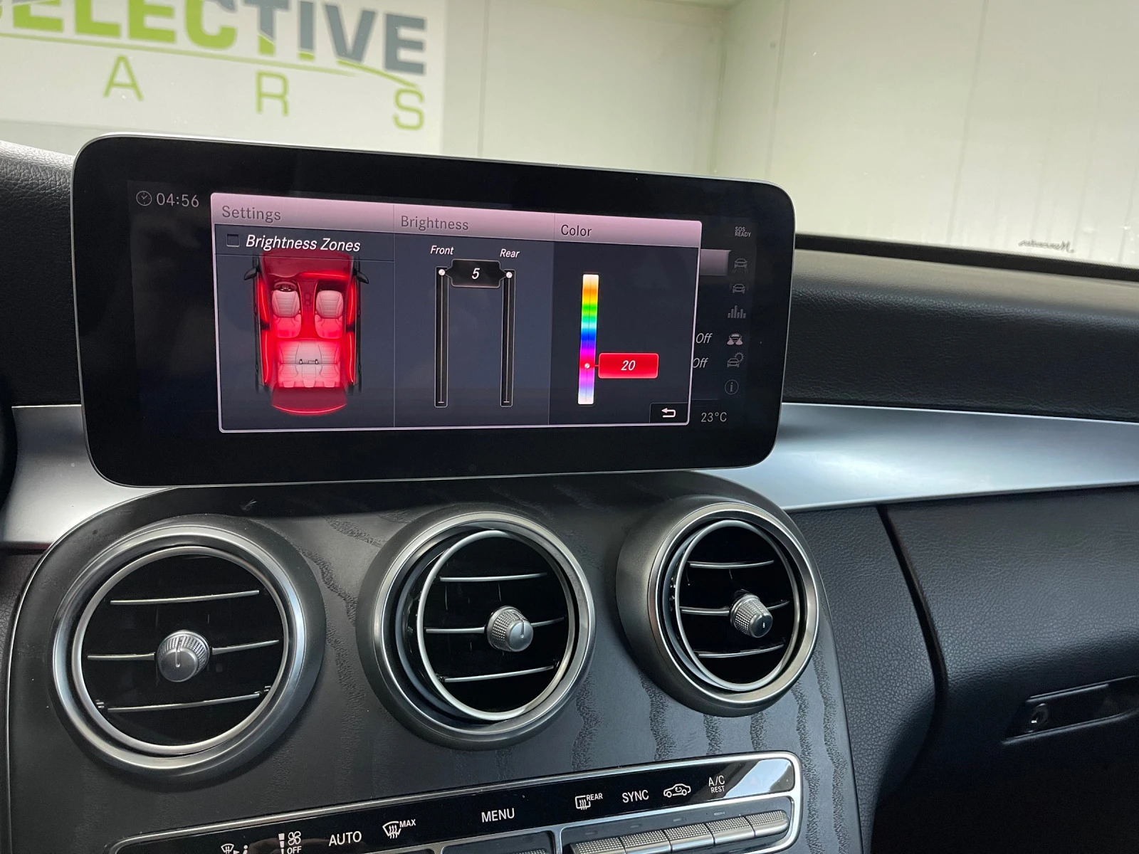 Mercedes-Benz C 300 AMG 4MATIC  | Mobile.bg   17