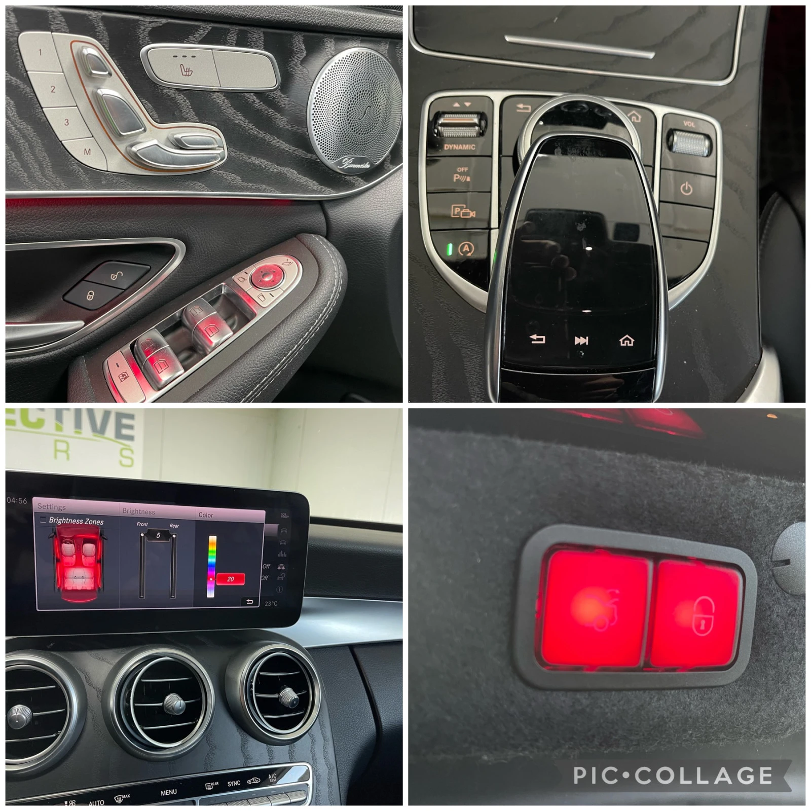 Mercedes-Benz C 300 AMG 4MATIC  | Mobile.bg   14