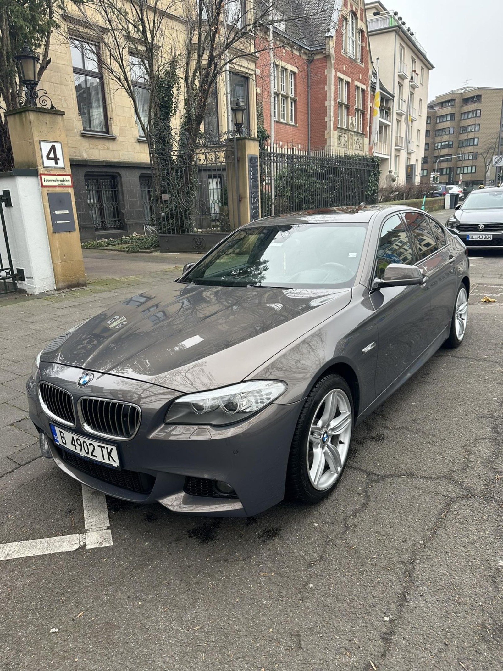 BMW 535 Face Full Options - изображение 1
