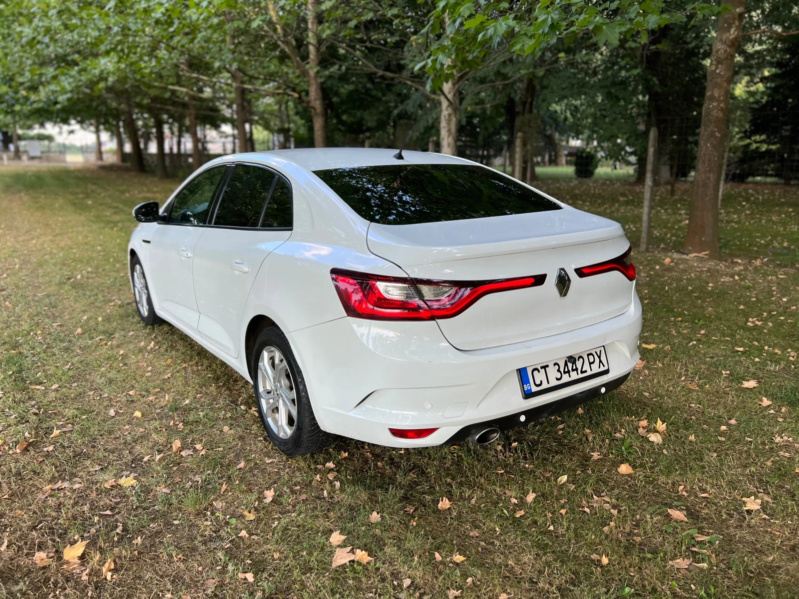 Renault Megane 1.6* 115* ГАЗ  - изображение 7