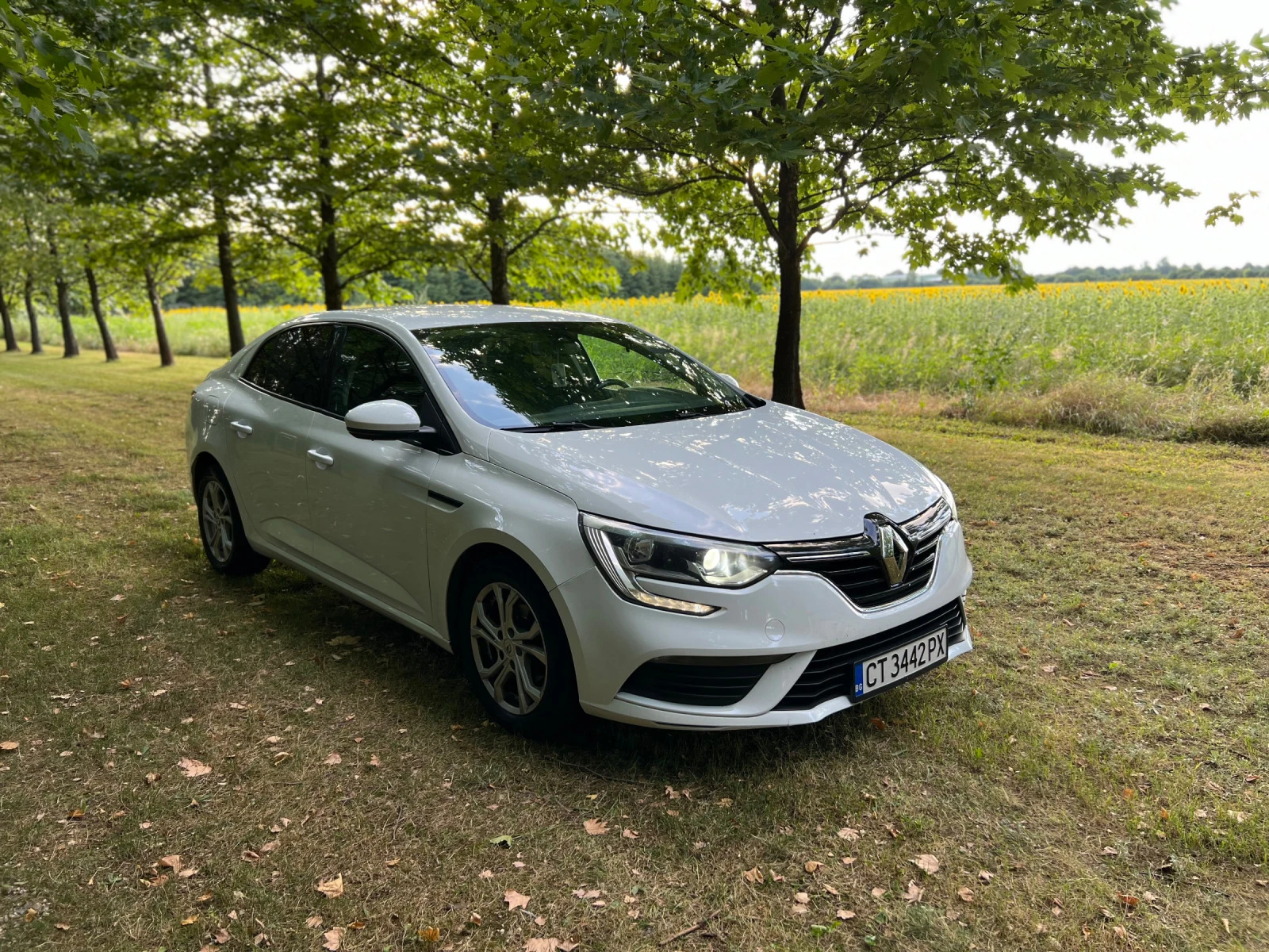 Renault Megane 1.6* 115* ГАЗ  - изображение 4