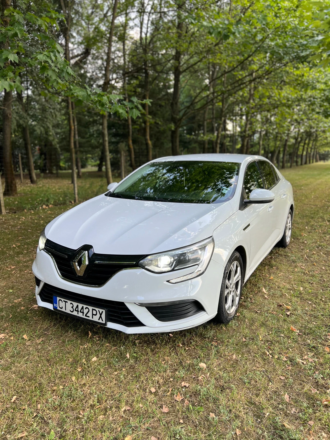 Renault Megane 1.6* 115* ГАЗ  - изображение 2