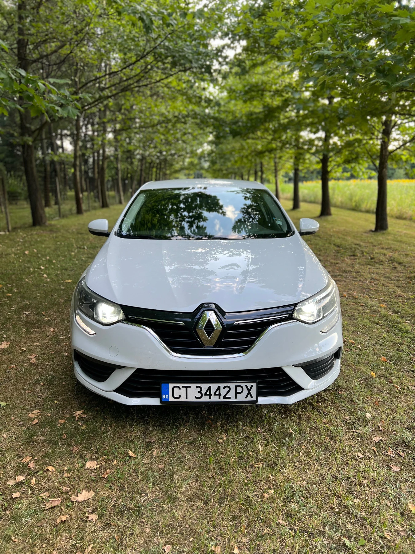 Renault Megane 1.6* 115* ГАЗ  - изображение 3