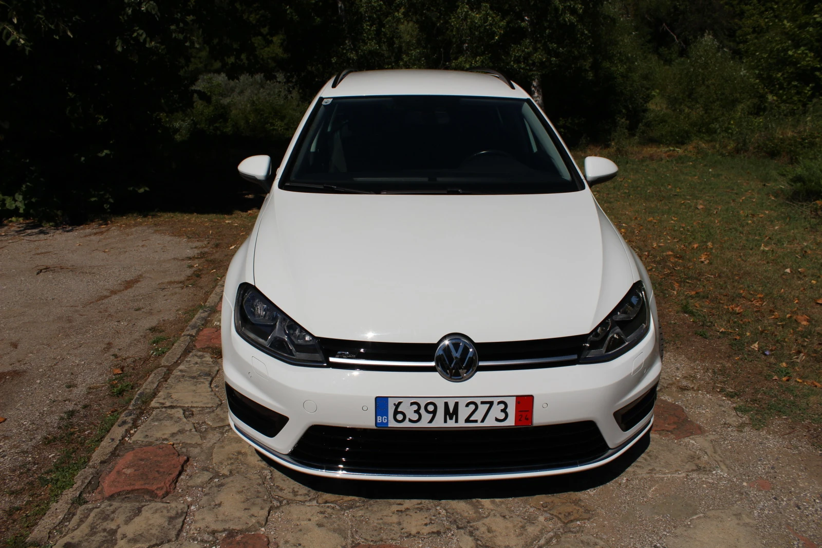 VW Golf 7 2.0TDI RLine - изображение 2