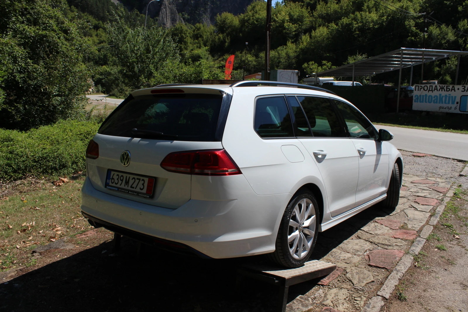 VW Golf 7 2.0TDI RLine - изображение 4