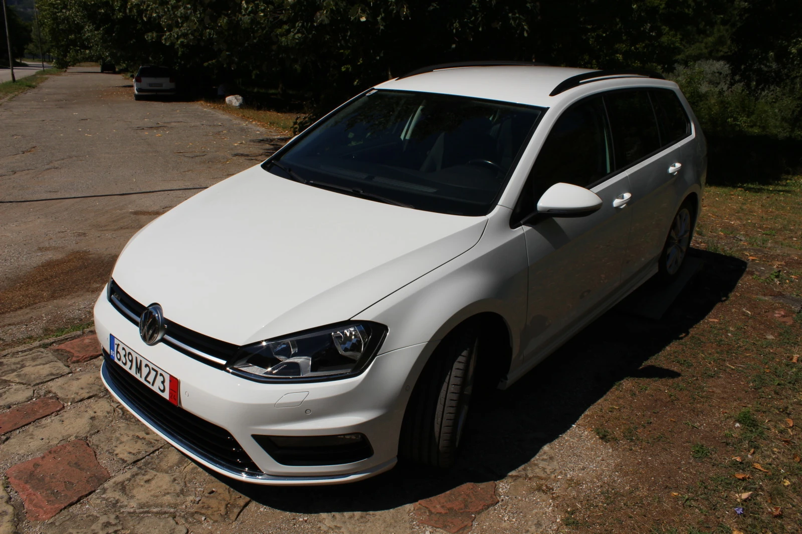 VW Golf 7 2.0TDI RLine - изображение 3