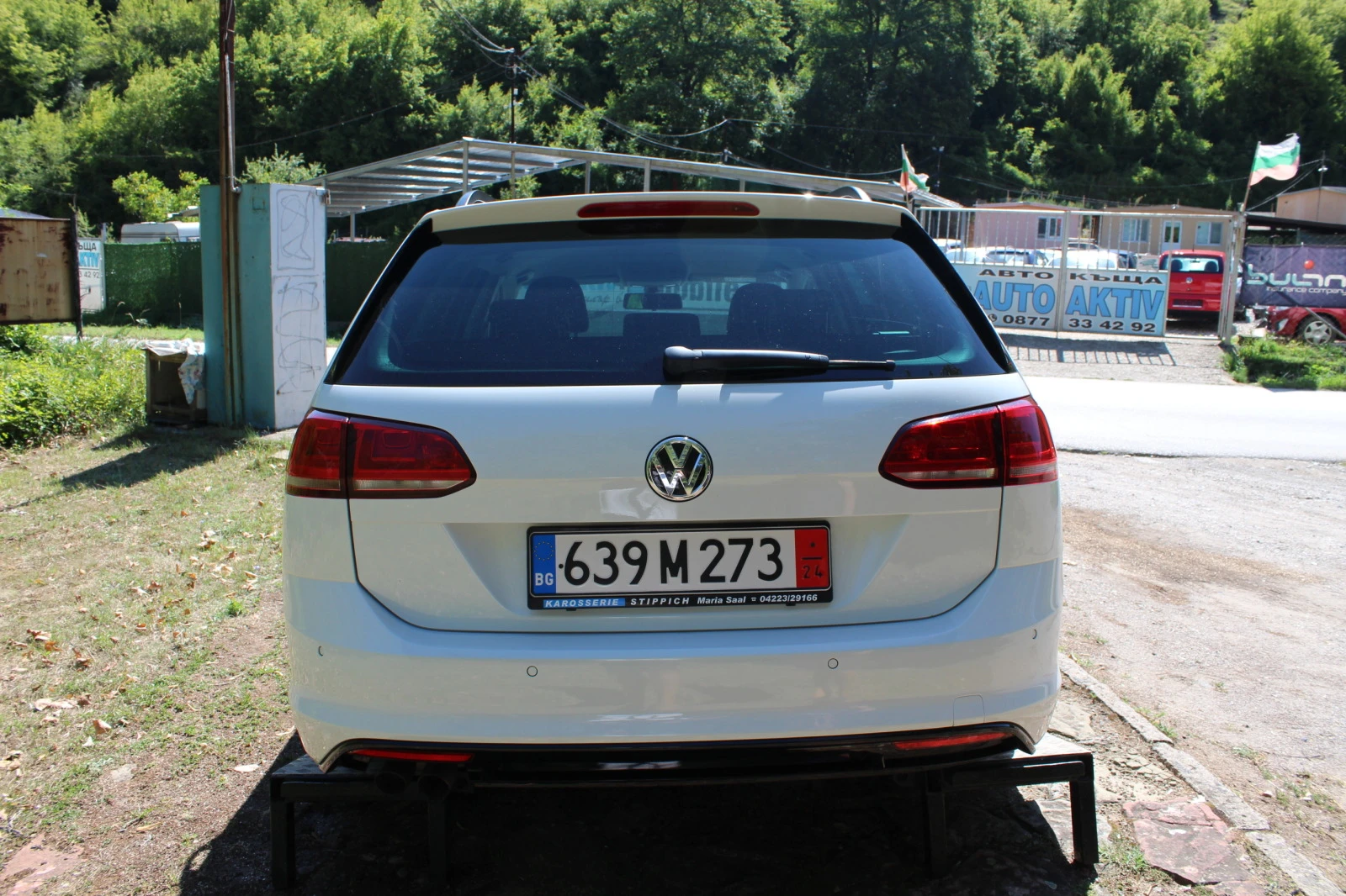 VW Golf 7 2.0TDI RLine - изображение 5