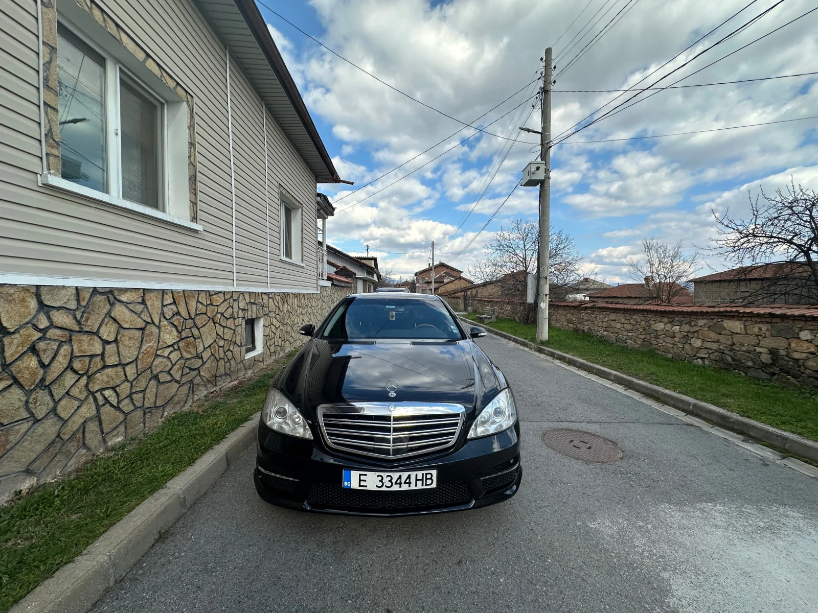 Mercedes-Benz S 500 S 500 L 4Matic - изображение 3