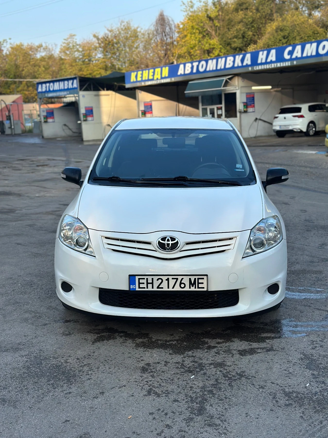 Toyota Auris 1.33 99kc Facelift - [1] 