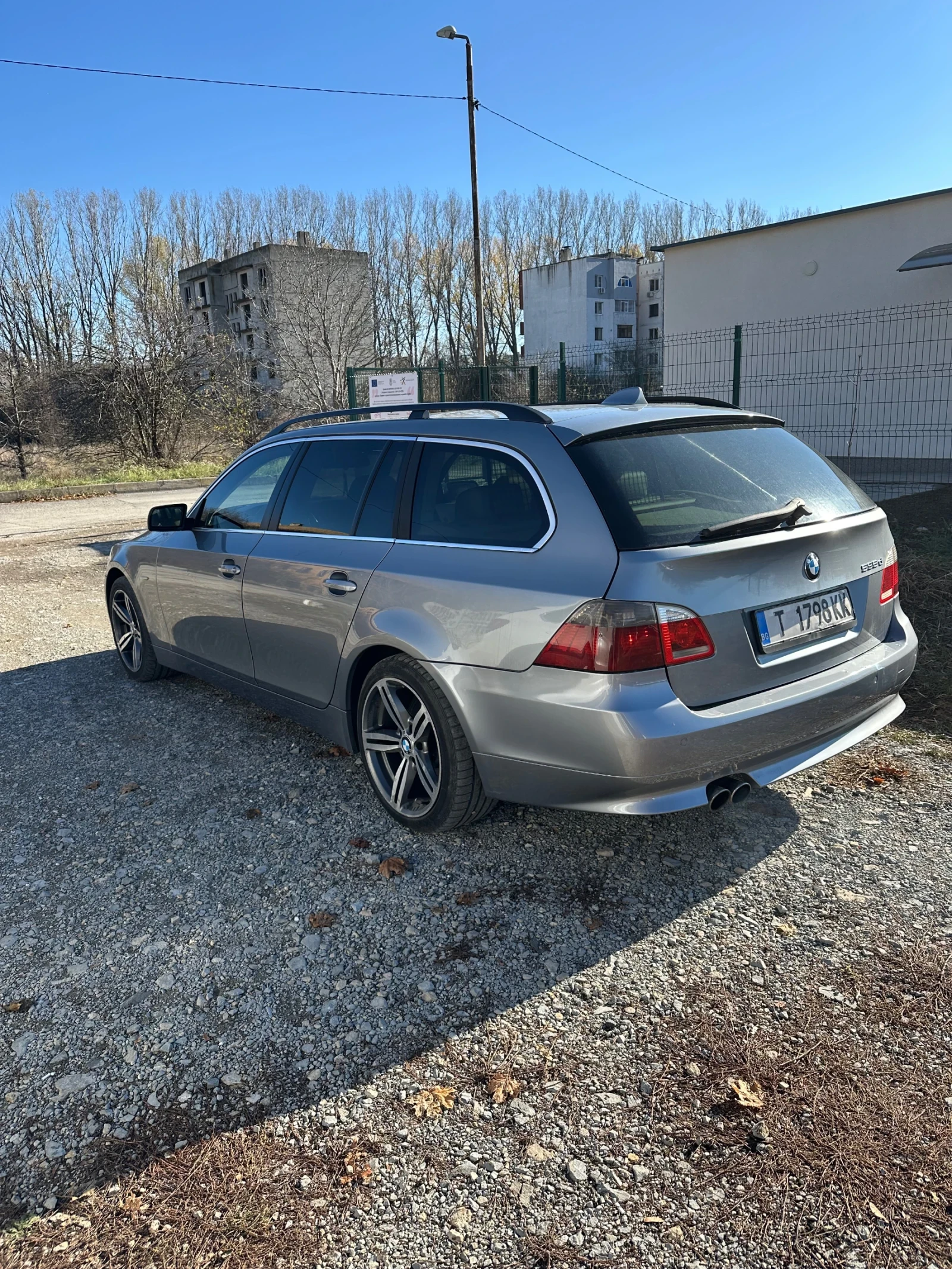 BMW 535 535D 272к.с. - изображение 4