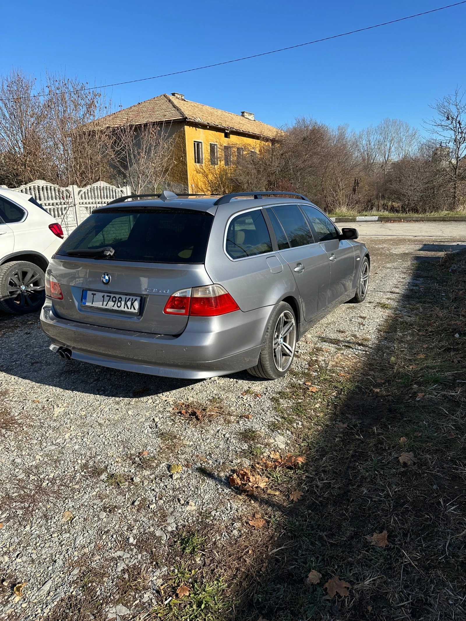 BMW 535 535D 272к.с. - изображение 3