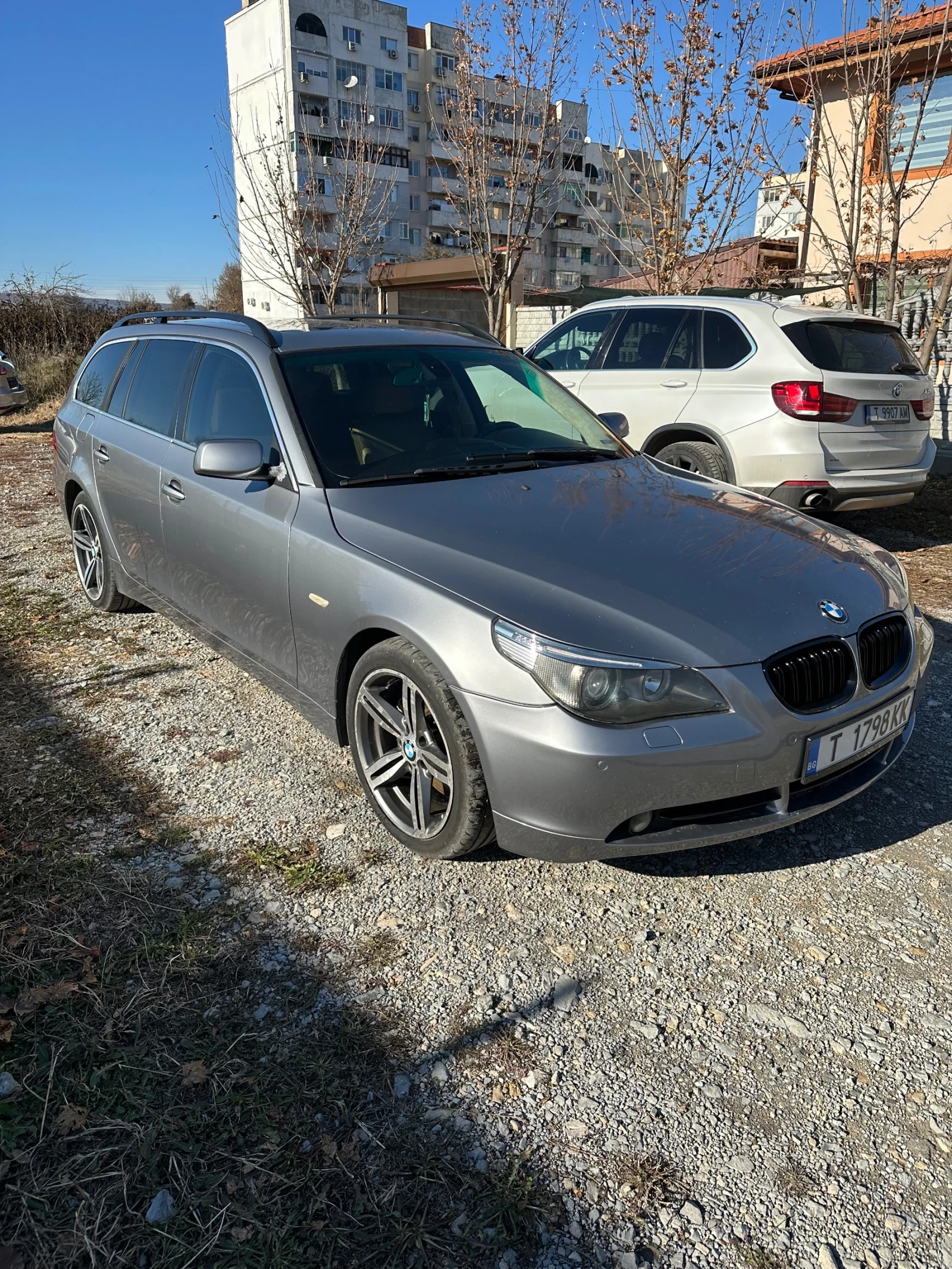 BMW 535 535D 272к.с. - изображение 2