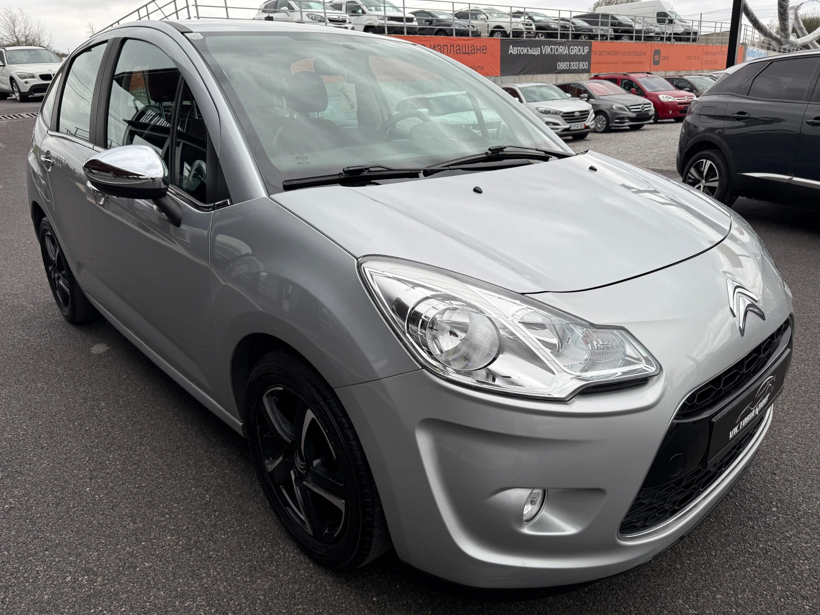 Citroen C3 1.2 I НОВ ВНОС  - изображение 3