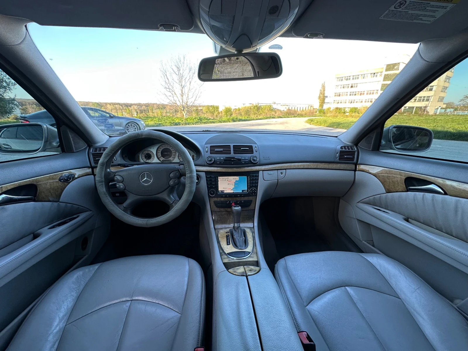 Mercedes-Benz E 320 4 MATIC AVANGARD FACE - изображение 6