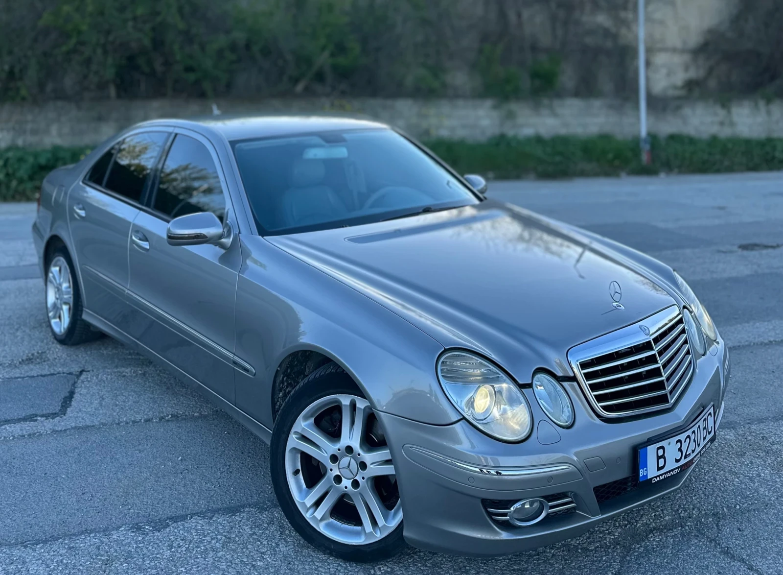 Mercedes-Benz E 320 4 MATIC AVANGARD FACE - изображение 2