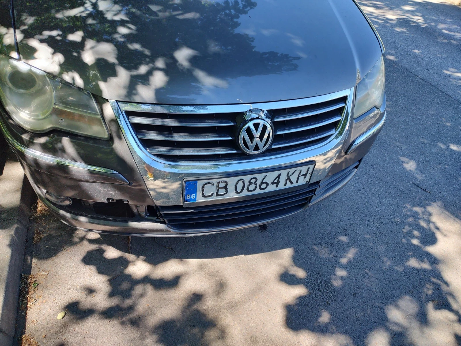 VW Touran 2.0 Eco fuel  - изображение 4