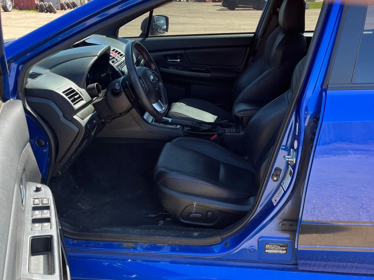 Subaru Impreza WRX w/Sport-tech Pkg CARFAX АВТО КРЕДИТ  - изображение 8