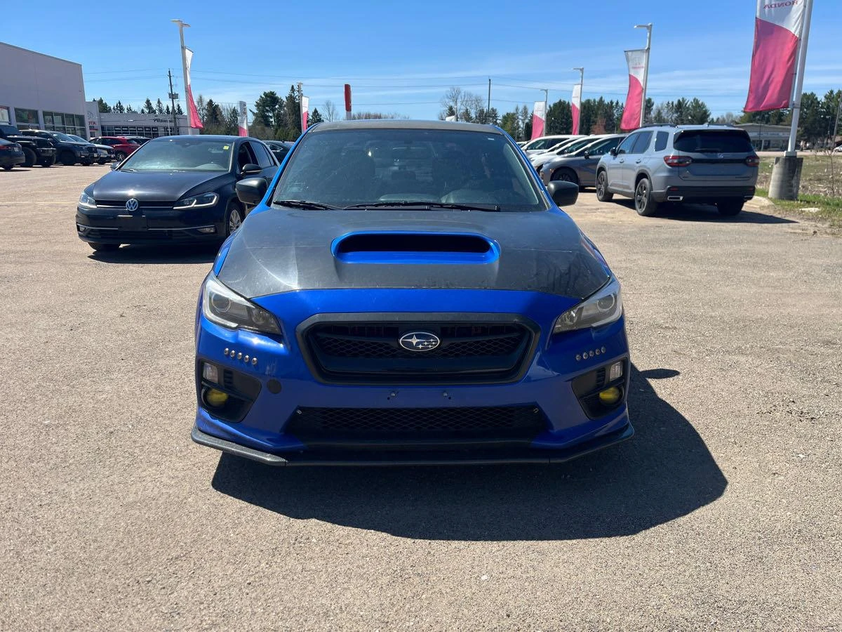 Subaru Impreza WRX w/Sport-tech Pkg CARFAX АВТО КРЕДИТ  - изображение 2