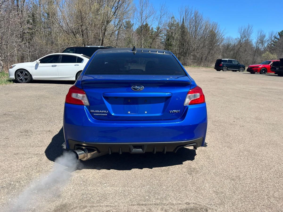 Subaru Impreza WRX w/Sport-tech Pkg CARFAX АВТО КРЕДИТ  - изображение 3