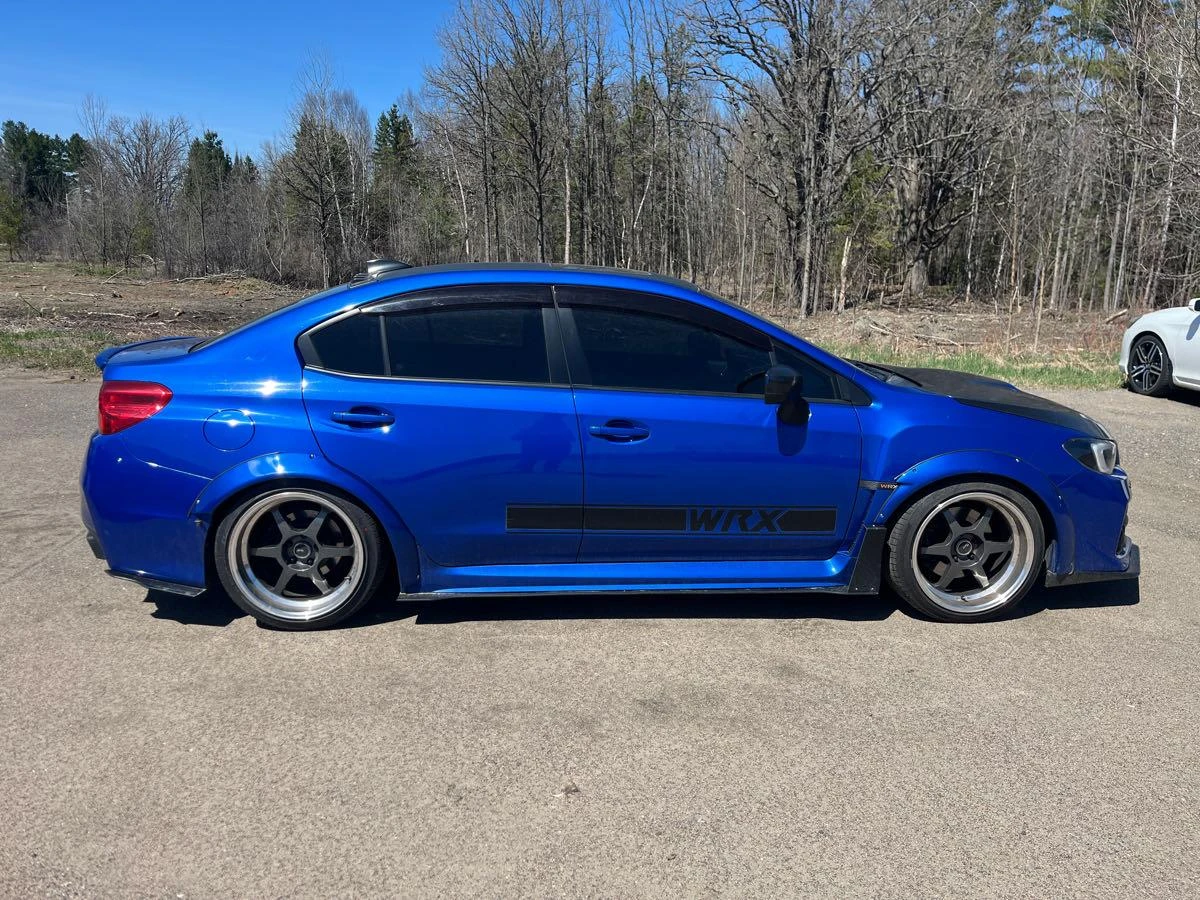 Subaru Impreza WRX w/Sport-tech Pkg CARFAX АВТО КРЕДИТ  - изображение 4